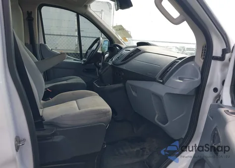 2016 Ford Transit-250 из США, поврежденный, VIN 1FTYR2YG2GKA73472